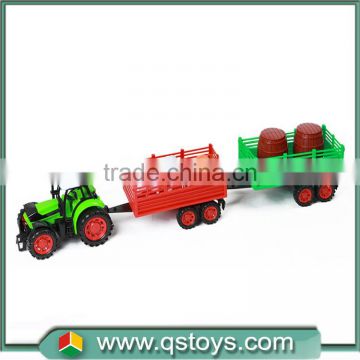 New lovely plastic farm animal toy in hot saling