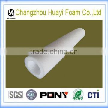 die cutting customized polyurethane foam insulation pipee