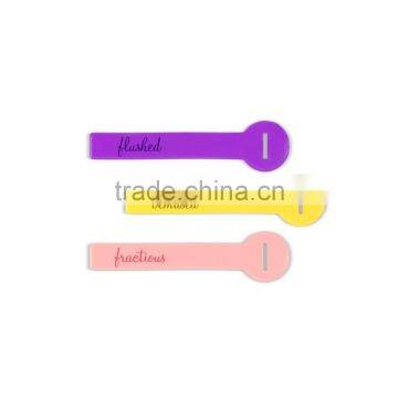 WINE LINES Drink Markers - Comments/Reviews/CHIT CHATS photo-3