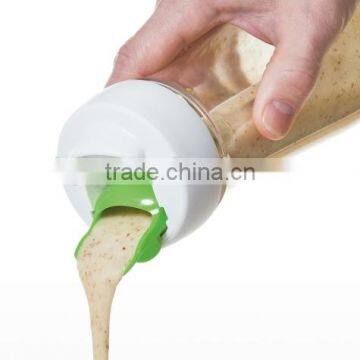 Wholesale FDA Standard Plastic Salad Tools Salad Dressing Mixer photo-2