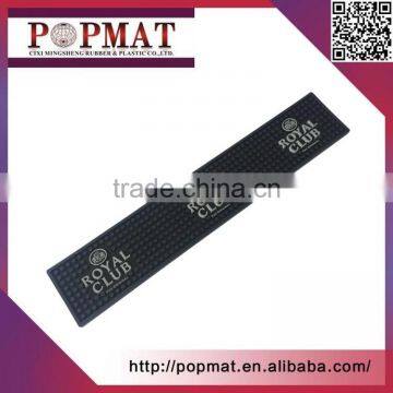 SGS Anti-slip Pvc Bar Mat Soft Rubber Beer Bar Counter Mat photo-5