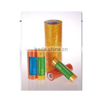 High Adhesive Golden Stationery Tape for Office