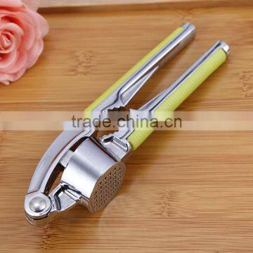 Factory Price Double Use Top Quality Multifunctional Accessories Garlic Press photo-4