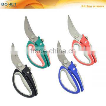 PP+TPR poultry kitchen shears