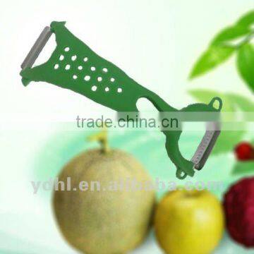 Stainless steel vegetable peeler