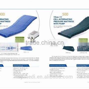 TOPMEDI Medical Equipment Comfortable Soft Sponge Foldable Hospital Bed Air Mattress photo-4