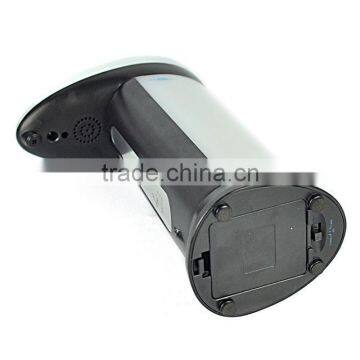 New Hot Kitchen Bathroom Automatic Handsfree Sensor Soap Sanitizer Dispenser Touch-free photo-2