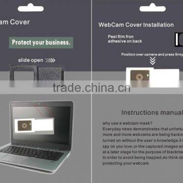 Mini Webcam Cover / Protect Your Business photo-2