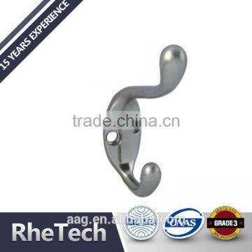 stainless steel zinc alloy bathroom cabinet kitchen handle hook