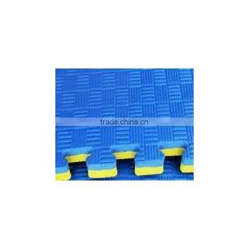 1mx1m EVA Puzzle Used Martial Arts Mats for Taekwondo Karate photo-5
