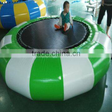 Hot Sale Inflatable Trampoline / Water Trampoline / Water Game Toys For Kid /Adult photo-4