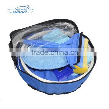 Multi Choosing Microfiber Car Cleaning Cloth , Car Wash Cloth photo-4