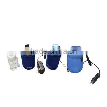 12V car heater for milk,water