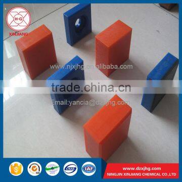 Hot Sale 50mm Thick Plastic White 4x8 Polypropylene Plate photo-3
