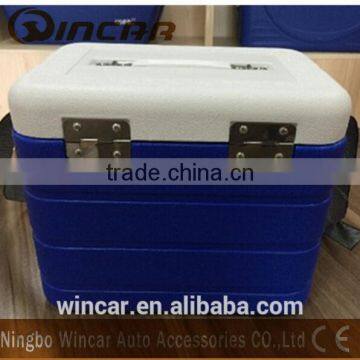 6L Capacity Digital Display Food Cooler Box