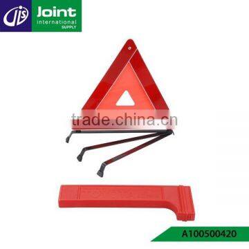 Car Blocker Highway Road Safety Emergency Reflectors Traffic Signs Triangle Warning Triangle For Car