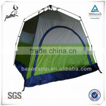 4-5 man single automatic camping tent,pop up hiking tent