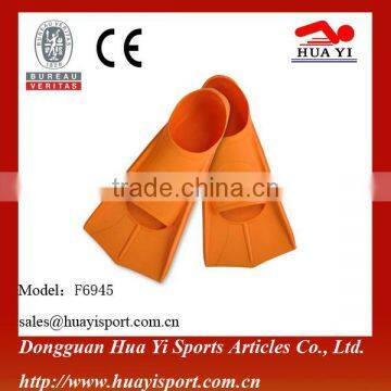 Adjustable waterproof underwater printed oem swimming fins