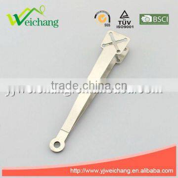 WCA175 premium whole Stainless Steel Food Tong Ice tong cube sugar tong serve tong hot sale