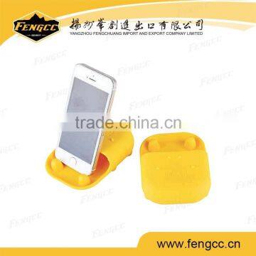 Popular Advertising Silicone Cell Phone Holder photo-3