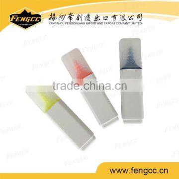 Hot sale classic highlighter pen,brilliant color marker pens