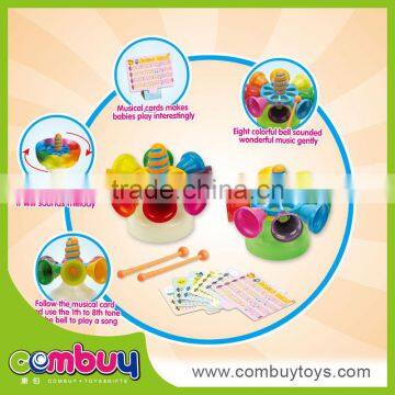 New product baby battery operated lovely xylophone music toy