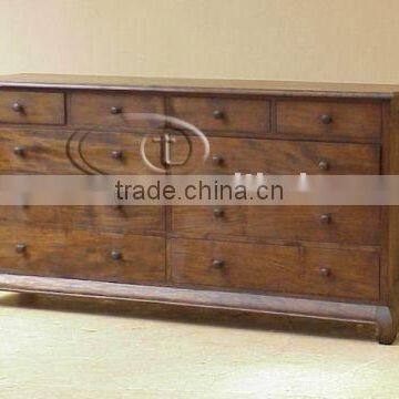 OPIUM CHEST 4X6 DRAWERS