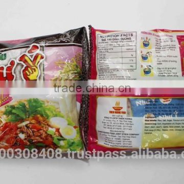 " NHU Y " INSTANT RICE VERMICELLI 60g (Hu Tieu) ORIENT FLAVOUR- Thien Huong Food JSC