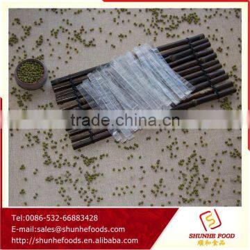 Top Quality Mung Bean Stick vermicelli