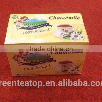 Chamomile Teabag, Chamomile Green Tea, Flower Tea, Flavor Tea, Best Quality Tea photo-2