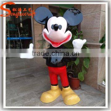 Factory Price Guangzhou Mickey Minnie Mouse Statue Hot Sale in China Mickey Mouse photo-3