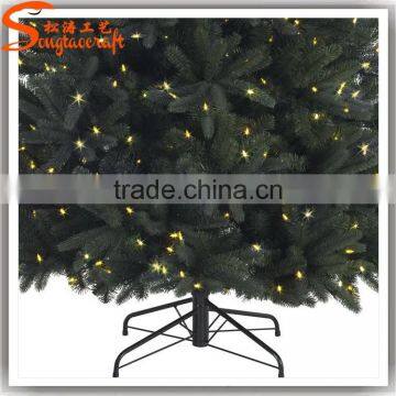 Home Handmade Decor Christmas Decoration Artificial Christmas Pine Tree Branches photo-4