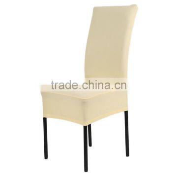 New Year Home Chair Cover Wedding Decoration Solid Colors Polyester Spande Dining Chair Covers For Wedding Party Chair Cover photo-5