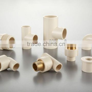 ASTM D2846 CPVC PIPE FITTING