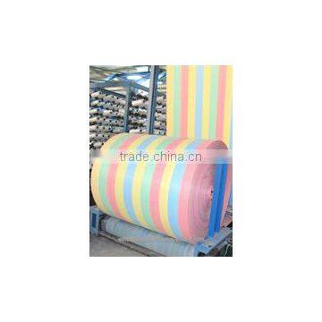 PP Fabric Packed In Roll