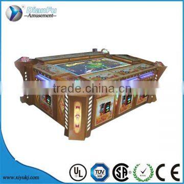 Dianfu Fishing Game Fire Kirin Fishing Game Machine in 2016 Newest Game photo-5