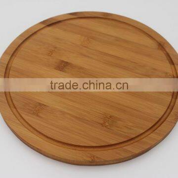 Cheap Eco-friendly Round Chopping Board Wood photo-3