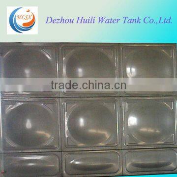 2000l stainless steel tank with high quality made in Huili