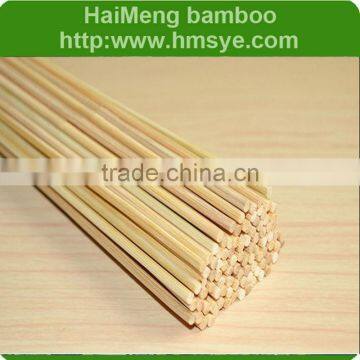 Compare Cheap High Quality Round Square Bamboo Skewers For BBQ