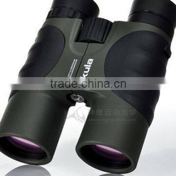 10X42 double tube telescope waterproof Promotional Binoculars Night Vision Binoculars viewing long distance/NVB/binoculars