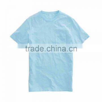 Plain T-shirts Jersey T-Shirt Men's Cheap Wholesale High Quality Short Sleeve Blouses Tops Custom T-shirt photo-3