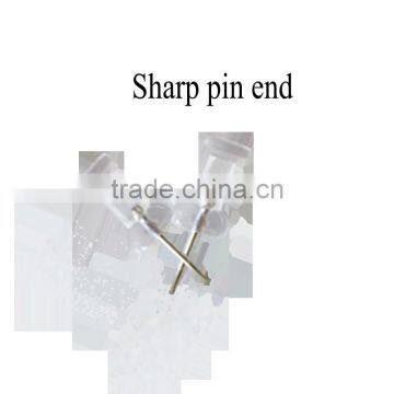 Popular White Colored 20mm Household Push Pin as Office Suppplies photo-3