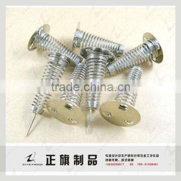 Spring clip fastenings/metal clips fasteners Toy accessories