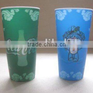 3D Lenticular Cup