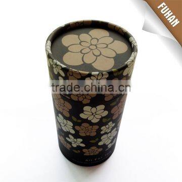 Customized Round Paper Box, Gift Paper Cylinder Box/Tube Box photo-2