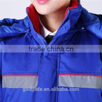 Wholesale Safety Protective Firefighting Antistatic Water Oil Repellent Fire Resistant Workwear photo-5