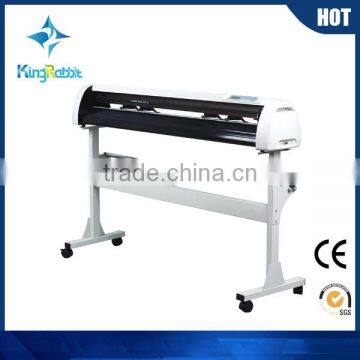 King Rabbit vinyl/ sticker cutting plotter price HX-1120G with CE