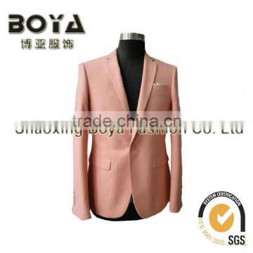 2014 LIGHT FABRIC TR MEN BLAZER