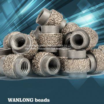 Diamond Wire Saw for Stone Cutting, Sintered Diamond Wire for Quarrying ,stone Cutting Diamond Tools photo-2