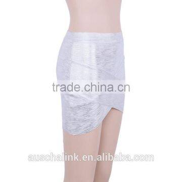 European Style Night Bar Sexy Bandage Seduction Girl Skirt Wholesale photo-2